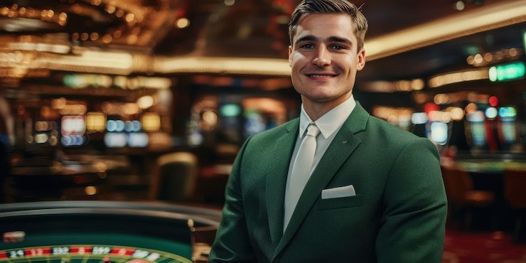 Antarmuka European Roulette di perangkat mobile dengan tampilan streaming berkualitas tinggi